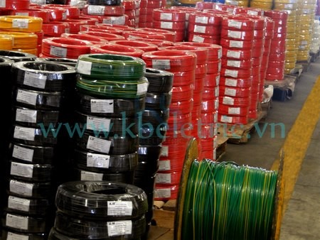 Đại lý cáp điện Ls – Vina