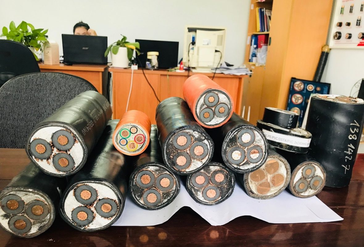 Đại lý cáp điện Ls – Vina