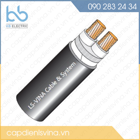 Đại lý cáp điện Ls – Vina