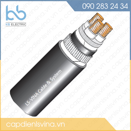 Đại lý cáp điện Ls – Vina