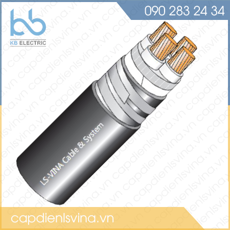 Đại lý cáp điện Ls – Vina
