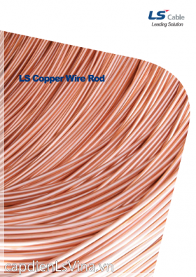 Catalogue vật liệu đồng Ls Vina 2024 mới nhất