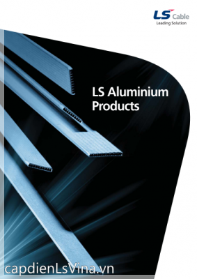 Catalogue vật liệu nhôm LS VINA 2024