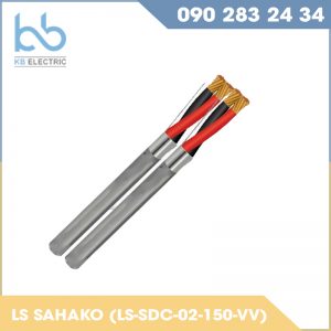 Cáp tín hiệu điều khiển chống nhiễu LS-SDC-02-150-VV
