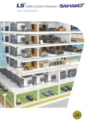 Catalogue cáp điện LS SAHAKO 2024