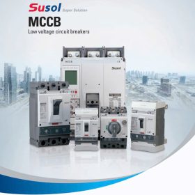 Catalog Aptomat khối LS - Susol MCCB