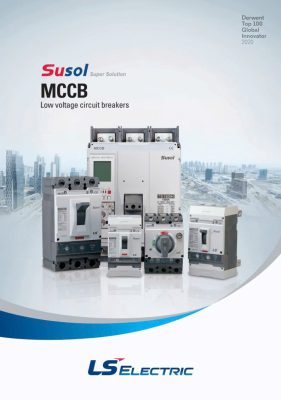 Catalog Aptomat khối LS - Susol MCCB