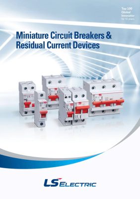 Catalog Aptomat tép LS - MCB, RCCB, RCBO - L Series
