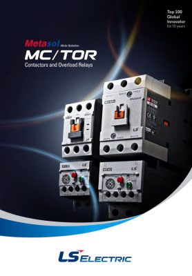 Catalog Contactor (Khởi động từ), Rơ le nhiệt LS