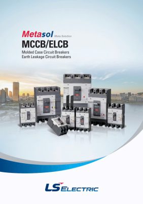 Catalog Thiết Bị Đóng Cắt LS – MCCB, ELCB
