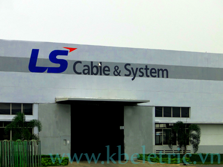 Cáp điện LS VINA