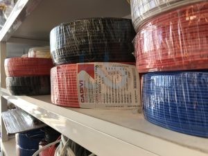 cáp năng lượng mặt trời 