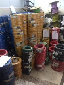 Cáp năng lượng mặt trời 